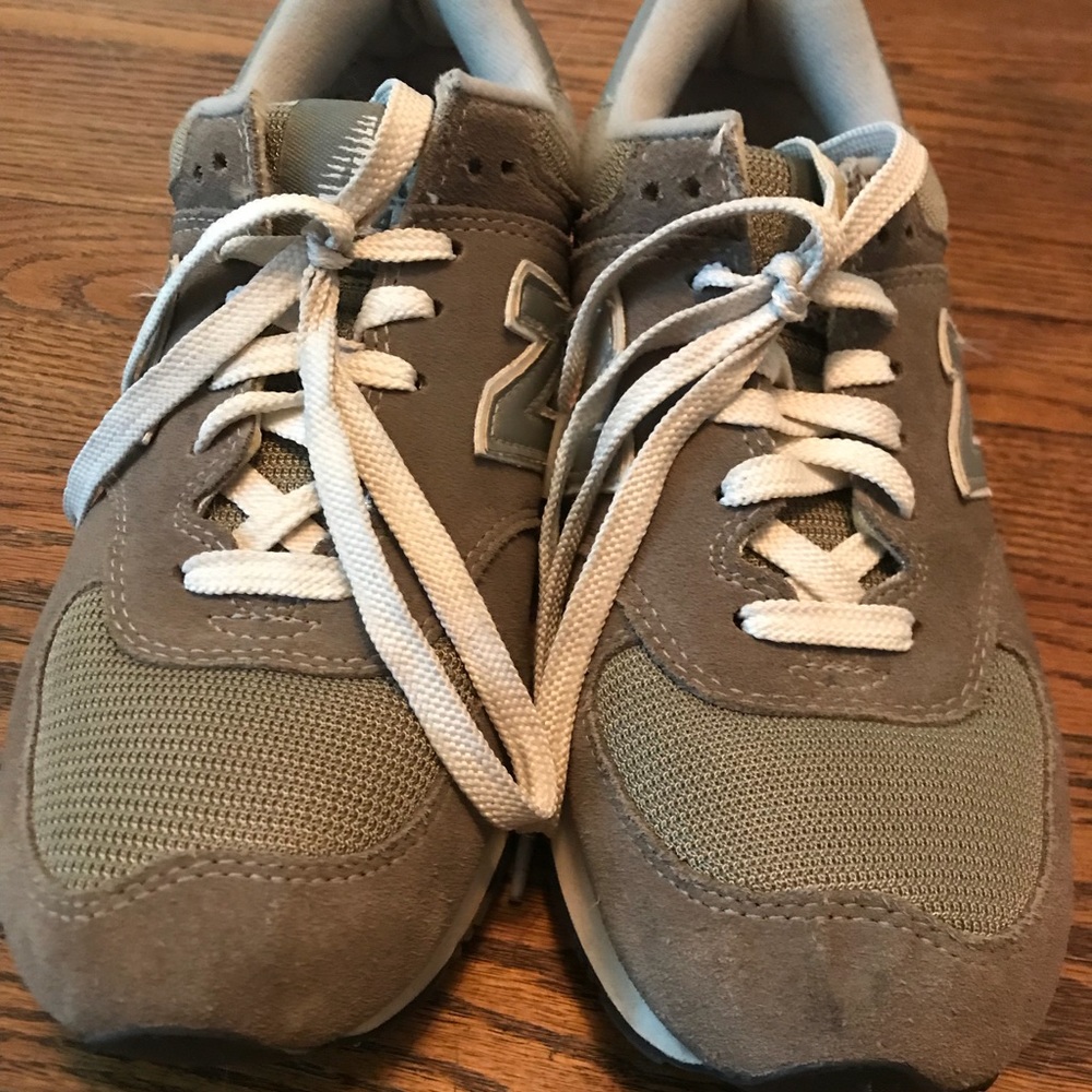 New Balance women’s 574 sneakers